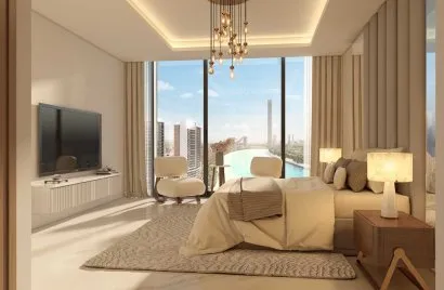 1 bedroom apartment for sale in RIVIERA AZURE, Mohammed Bin Rashid City, Dubai, UAE No. 3610