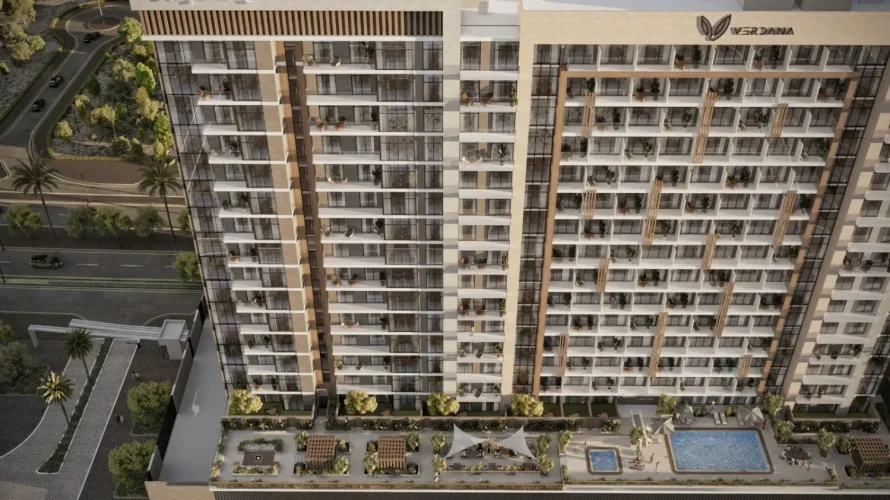 2 bedrooms townhouse for sale , Dubai Hills Estate, Dubai, UAE No. 2579 № 1