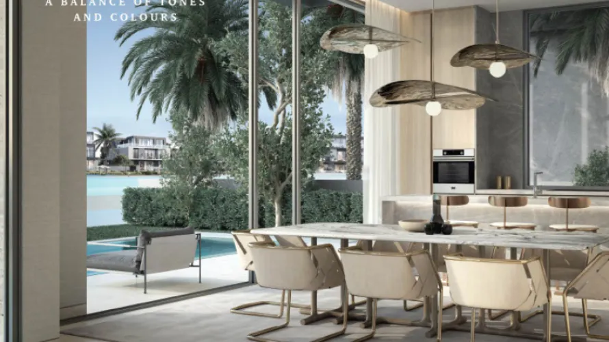 5 bedrooms villa for sale , Mohammed Bin Rashid City, Dubai, UAE No. 2060 № 2