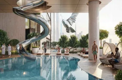 2 bedrooms apartment for sale in Sobha Skyparks, Business Bay, Dubai, UAE No. 4791