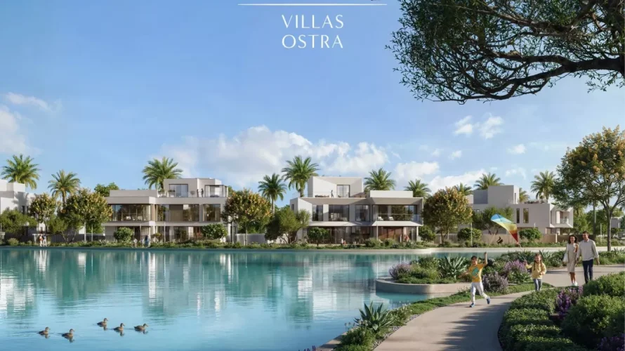 4 bedrooms villa for sale , Dubai, UAE No. 2278 № 1