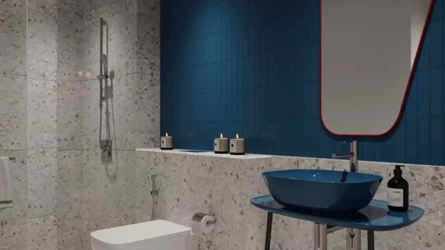 THE EDGE in Business Bay, UAE No. 135 № 2