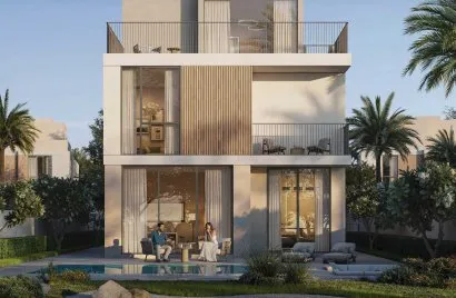 4 bedrooms villa for sale in Ovelle, The Valley, Dubai, UAE No. 4900