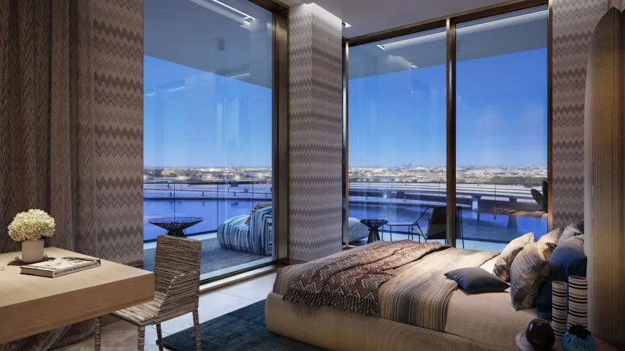 3 bedrooms apartment for sale , Dubai, UAE No. 1946 № 4