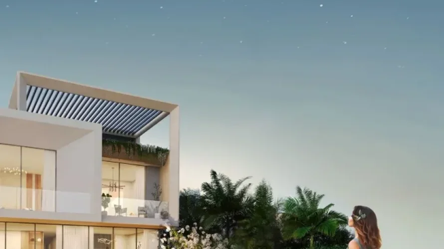 5 bedrooms villa for sale , Dubai, UAE No. 2489