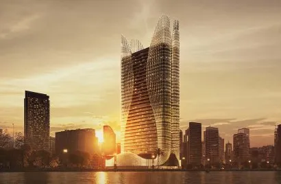 Binghatti Skyhall in Business Bay, UAE No. 279