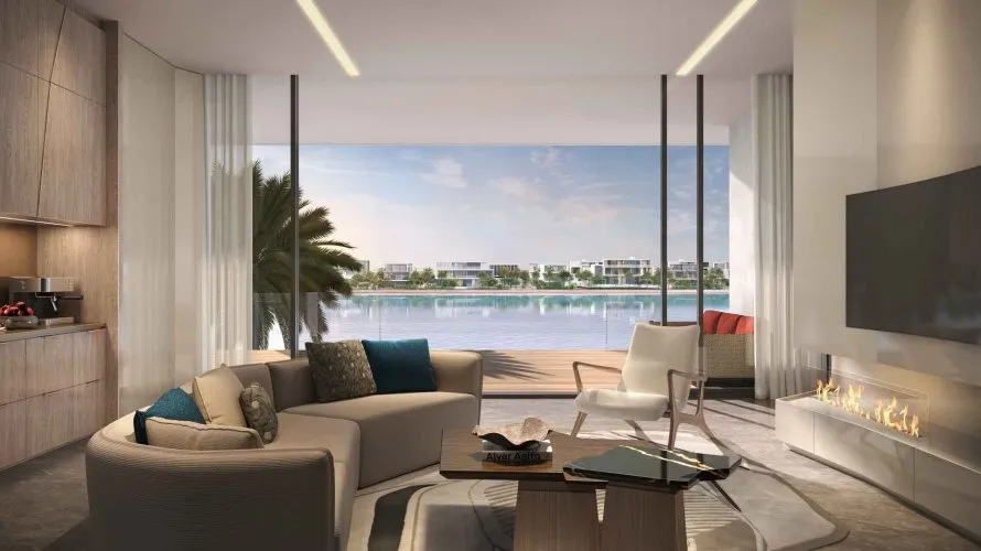 7 bedrooms villa for sale in PALM JEBEL ALI, Palm Jebel Ali, Dubai, UAE No. 3327 № 3