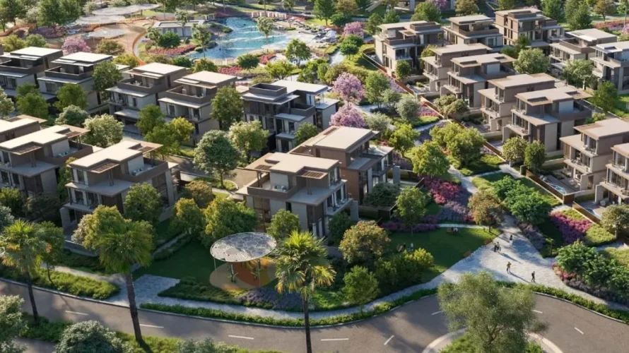 3 bedrooms townhouse for sale , Dubai, UAE No. 2082 № 2