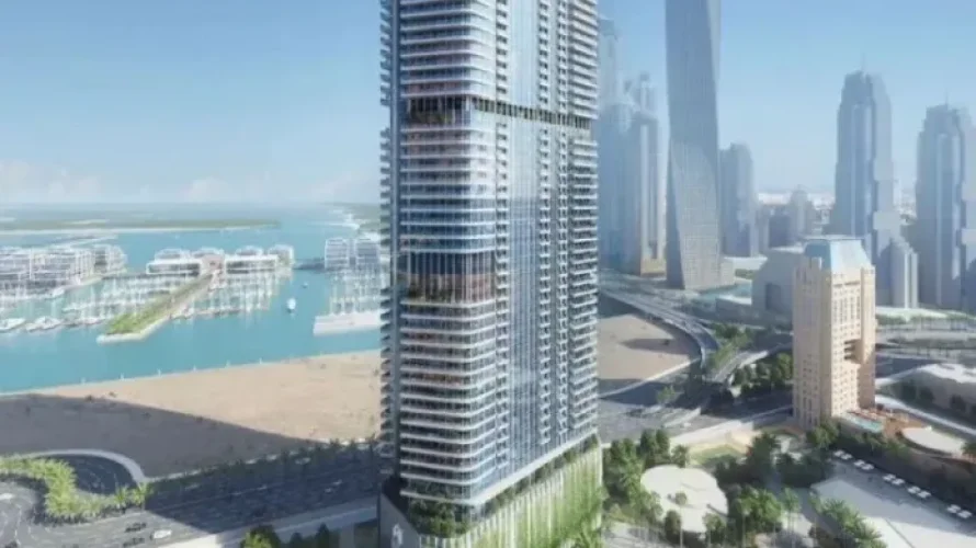 2 bedrooms apartment for sale , Jumeirah Village Circle, Dubai, UAE No. 2562 № 3