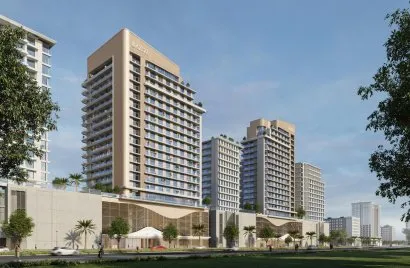 Azizi Leily in Al Jaddaf, UAE No. 365