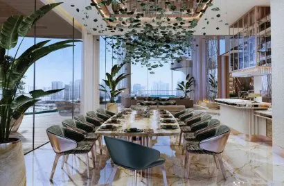 3 bedrooms apartment for sale in CAVALLI COUTURE, Al Safa, Dubai, UAE No. 3110