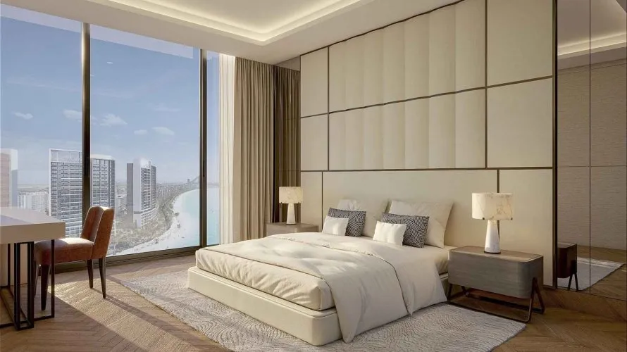 1 bedroom apartment for sale in AZIZI RIVIERA 60, Meydan, Dubai, UAE No. 4903 № 2