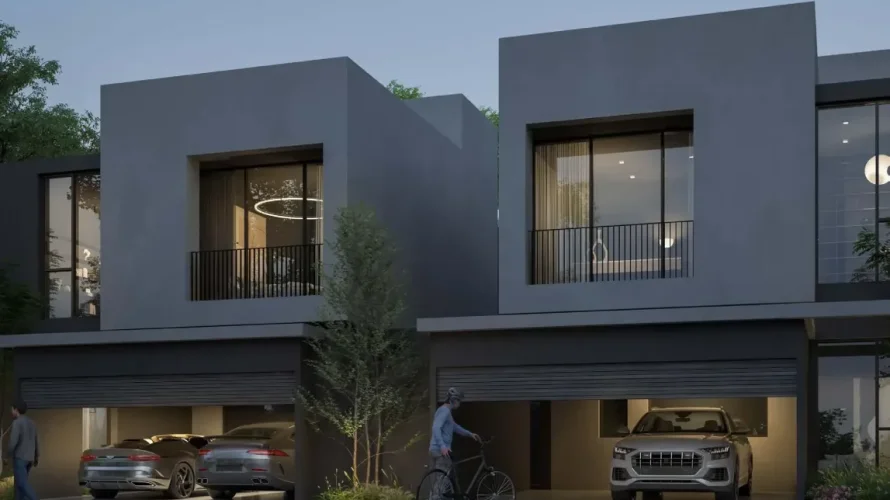 2 bedrooms townhouse for sale , Dubai, UAE No. 2507 № 6