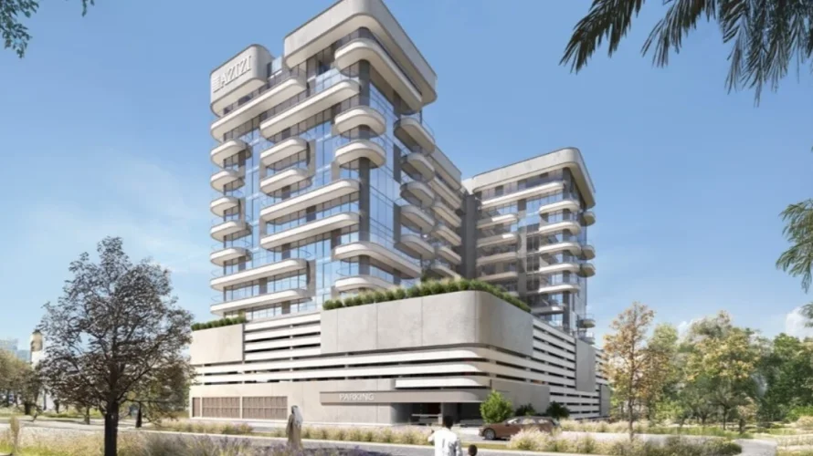 Studio apartment for sale , Al Shindagah, Dubai, UAE No. 2169 № 1