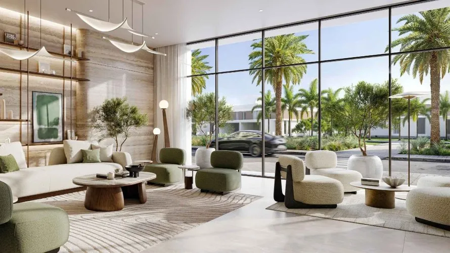 152.45m² apartment for sale in Golf Edge, Dubai South (Dubai World Central), Dubai, UAE No. 4411 № 3