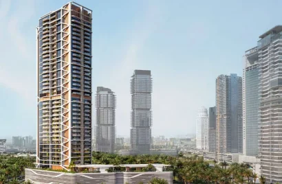 Studio apartment for sale , Jumeirah Village Circle, Dubai, UAE No. 2218