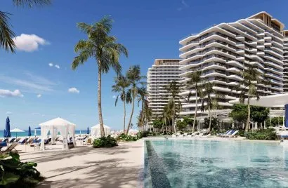Nikki Beach Residences  No. 211