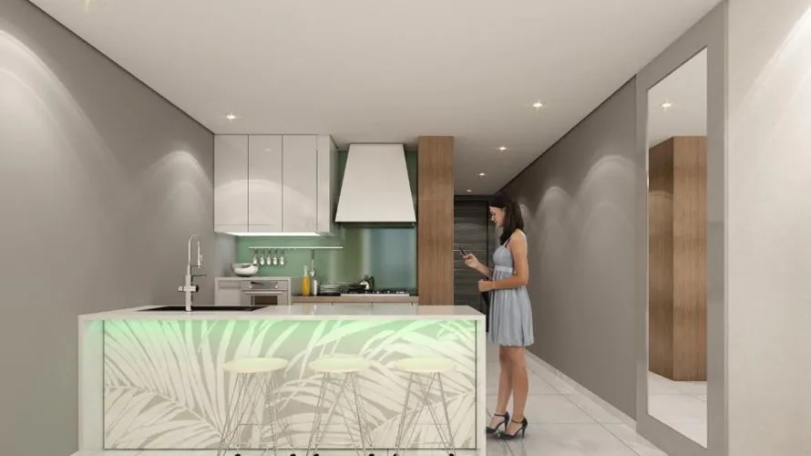 3 bedrooms apartment for sale in NOBLES TOWER, Business Bay, Dubai, UAE No. 2834 № 1