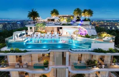 Studio apartment for sale , Dubai, UAE No. 2253