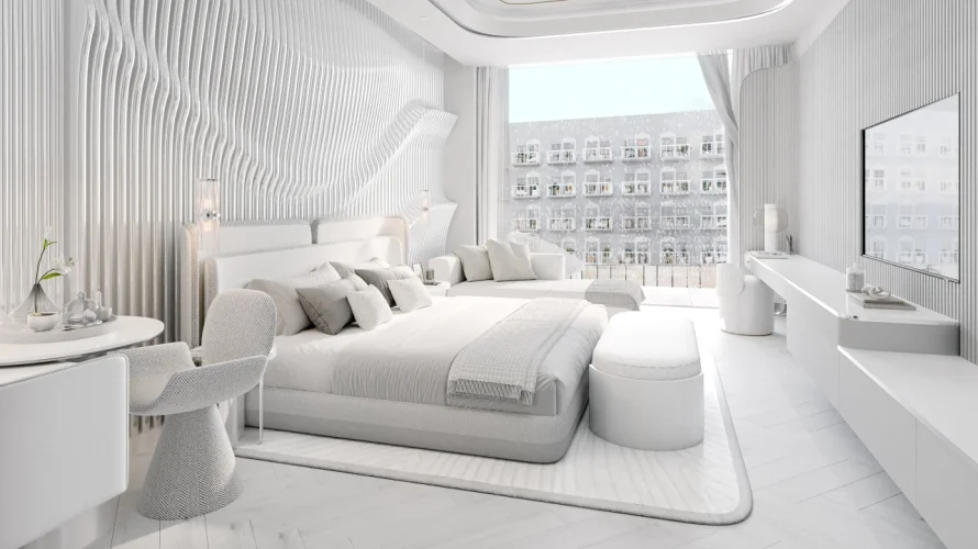 Studio apartment for sale , Dubai, UAE No. 2566 № 1