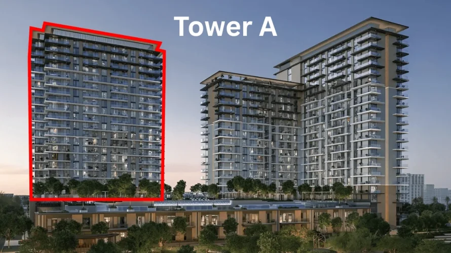 Studio apartment for sale , Dubai Hills Estate, Dubai, UAE No. 2220 № 1