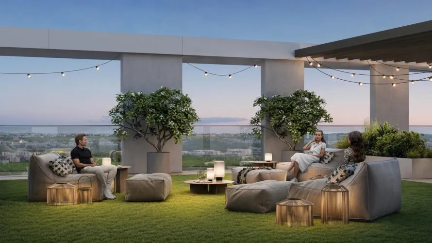 1 bedroom apartment for sale in Palace Residences Hillside, Dubai, UAE No. 4860 № 5