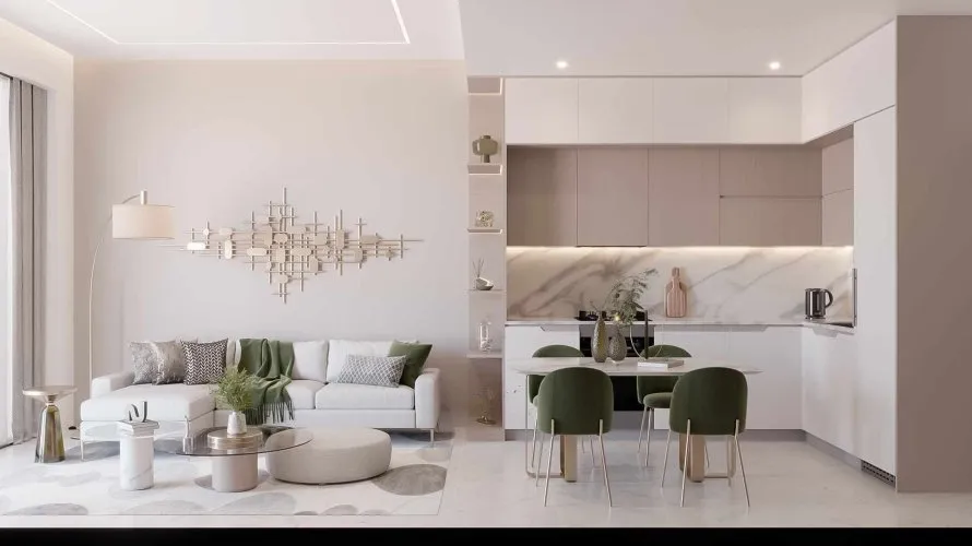 2 bedrooms apartment for sale in IVY GARDENS RESIDENCE, Dubai Residence Complex, Dubai, UAE No. 2941 № 6