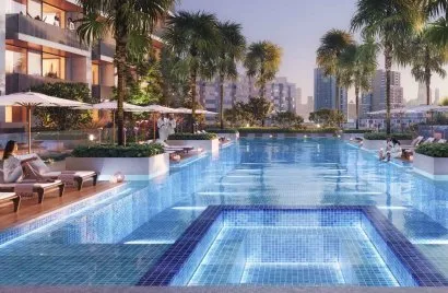 2 bedrooms apartment for sale in Aurora by Binghatti, Jumeirah Village Circle, Dubai, UAE No. 4069