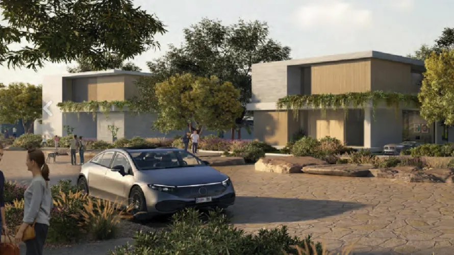 3 bedrooms townhouse for sale , Dubai, UAE No. 2154 № 1