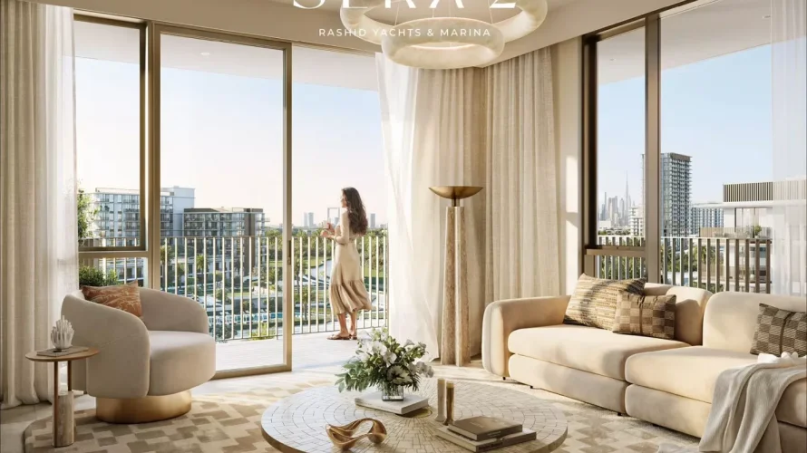 1 bedroom townhouse for sale , Dubai, UAE No. 2077