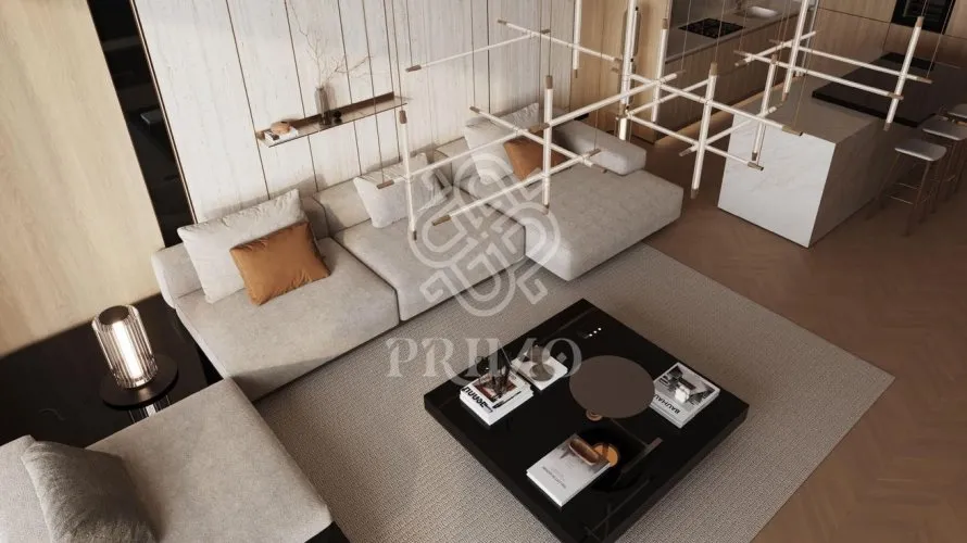 Studio apartment for sale in Binghatti Ivory, Binghatti Gateway, Al Jaddaf, Dubai, UAE No. 2570 № 4