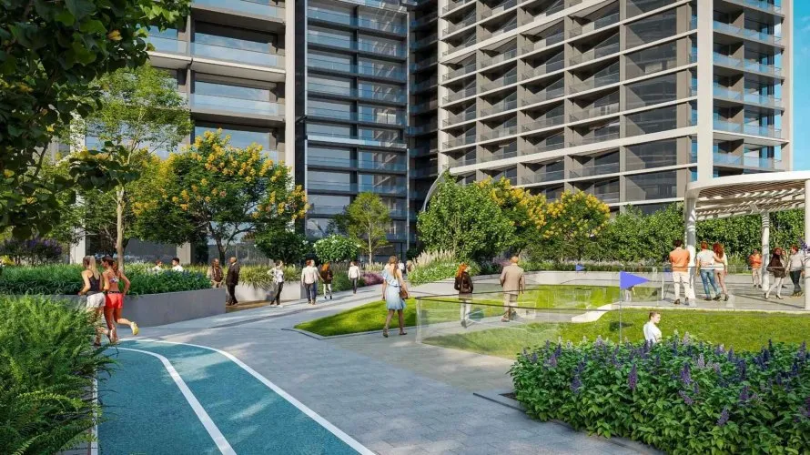 2 bedrooms apartment for sale in The Pinnacle, Dubai, UAE No. 4940