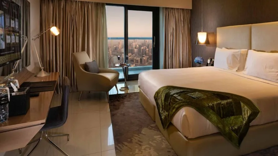 TOWERS BY PARAMOUNT in Business Bay, UAE No. 67 № 5