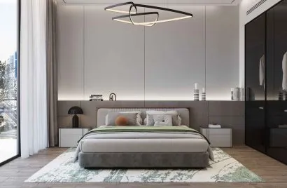 2 bedrooms apartment for sale in Samana Park Meadows, Dubai Land, Dubai, UAE No. 4192