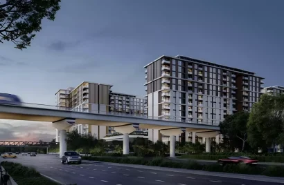 Studio apartment for sale , Dubai, UAE No. 2337