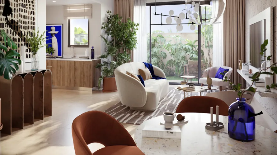 3 bedrooms townhouse for sale , City of Arabia, Dubai, UAE No. 2037 № 5