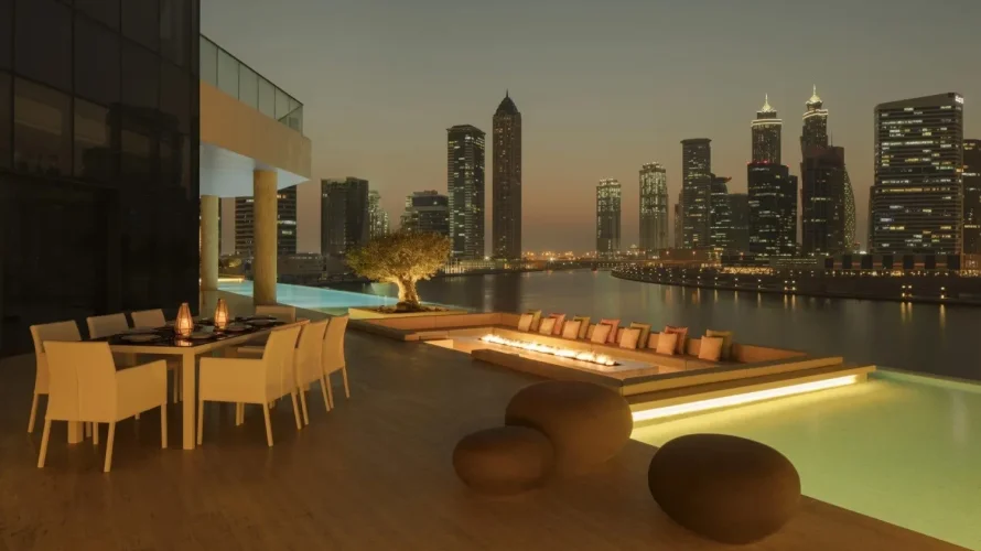 2 bedrooms apartment for sale , Business Bay, Dubai, UAE No. 2504