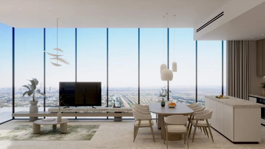 3 bedrooms apartment for sale in Treppan Tower, Jumeirah Village Triangle, Dubai, UAE No. 4720 № 2