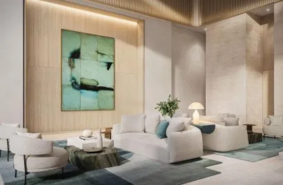 1 bedroom apartment for sale in District One Naya Residences, Meydan, Dubai, UAE No. 4413