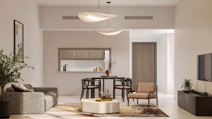 2 bedrooms apartment for sale in YAS GOLF COLLECTION,  No. 3922 № 2