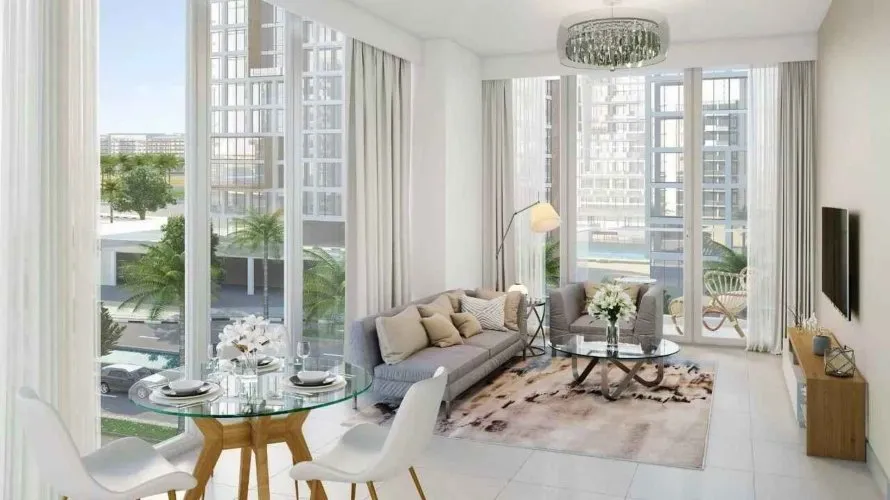 31.16m² apartment for sale in AZIZI RIVIERA, Meydan, Dubai, UAE No. 3626 № 1