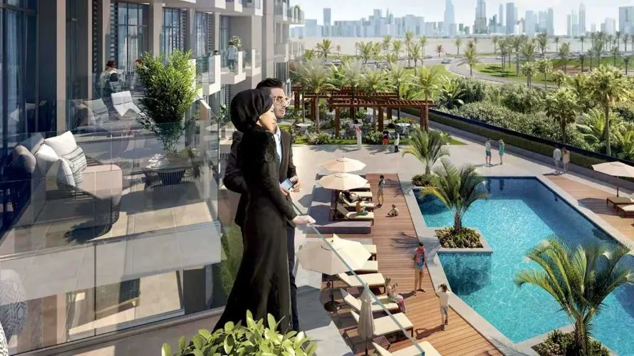 2 bedrooms apartment for sale in AZIZI FAWAD, Al Jaddaf, Dubai, UAE No. 2842 № 5