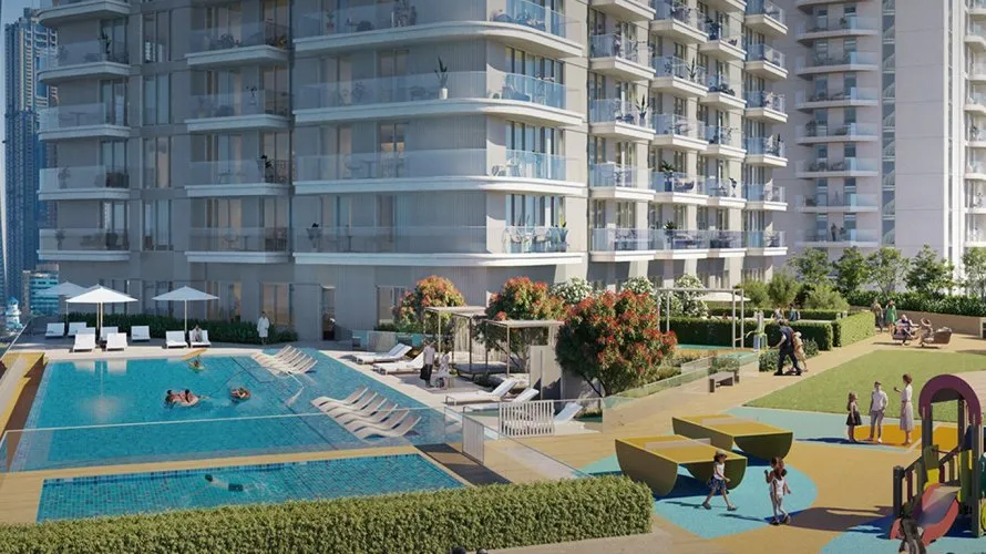 3 bedrooms apartment for sale , Dubai Marina, Dubai, UAE No. 1926 № 4