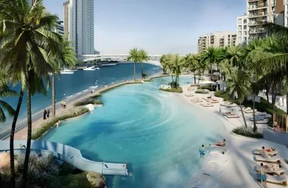 Studio apartment for sale , Dubai Healthcare City, Dubai, UAE No. 2363