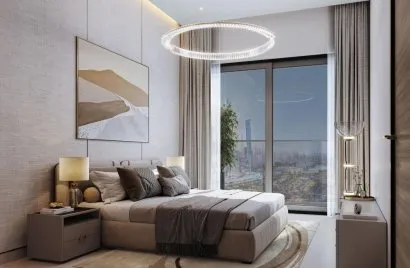 1 bedroom apartment for sale in The Horizon, Dubai, UAE No. 4483