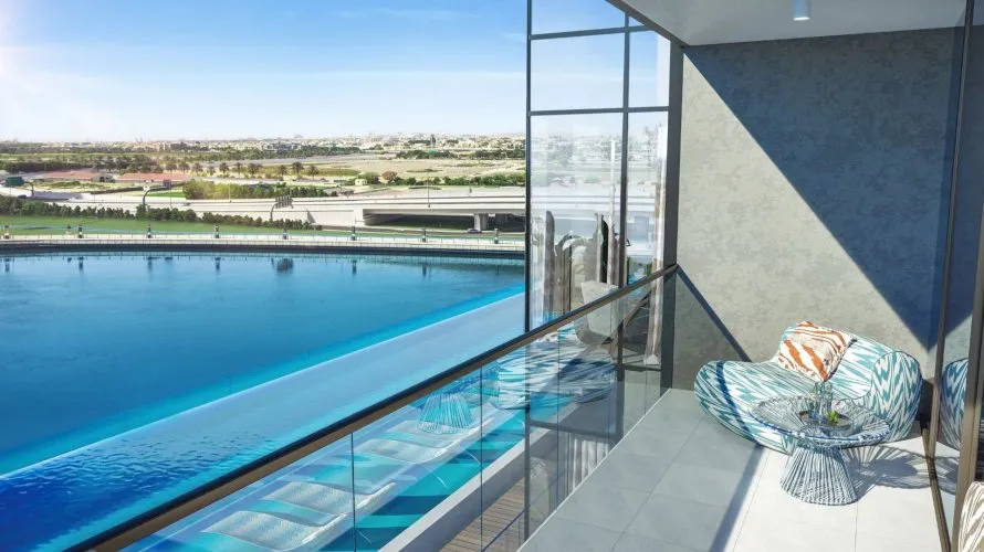 3 bedrooms apartment for sale , Dubai, UAE No. 1946 № 1