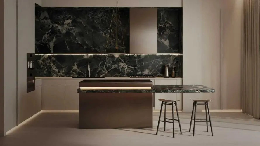 1 bedroom apartment for sale in KETURAH RESERVE, Meydan Gated Community, Dubai, UAE No. 3720 № 2