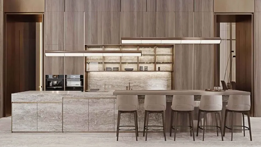 Orla by Omniyat in Palm Jumeirah, UAE No. 136