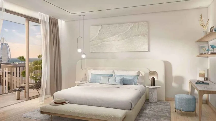 2 bedrooms apartment for sale in Elara, Umm Suqeim, Dubai, UAE No. 4628 № 1