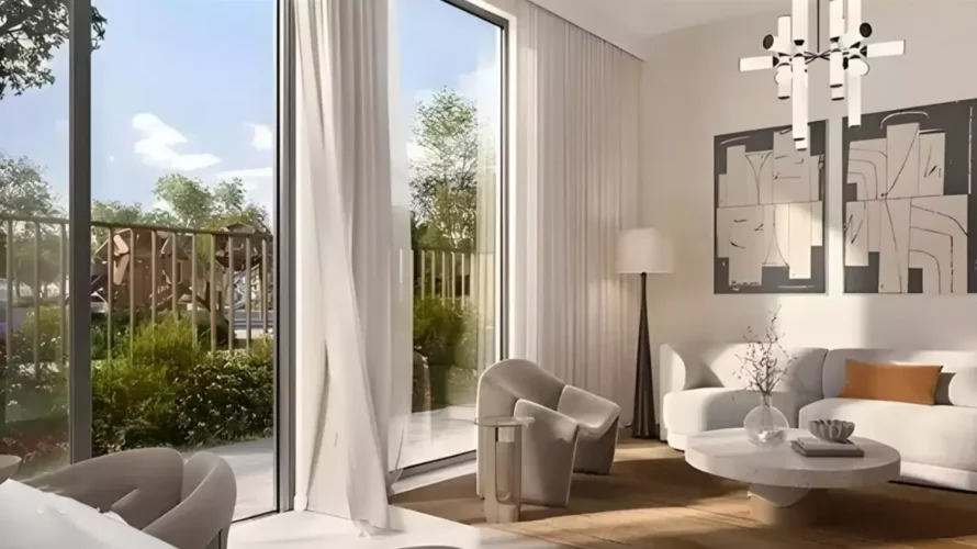 3 bedrooms townhouse for sale , Dubai, UAE No. 2334 № 1